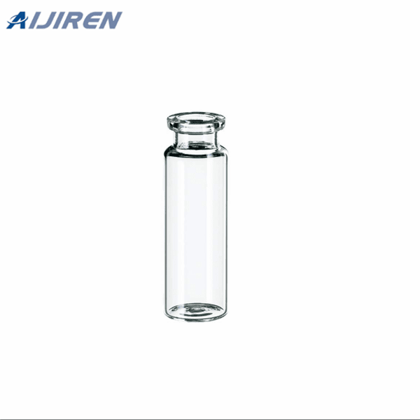 Wholesales 18mm white with round bottom for analysis instrument price